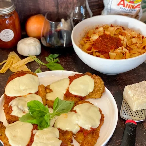 Chicken Cutlets Alexandra Donnadio Foody