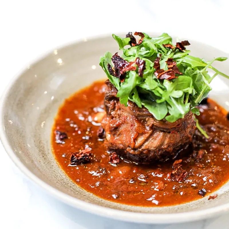 Short Ribs Alla Genovese A16 Foody
