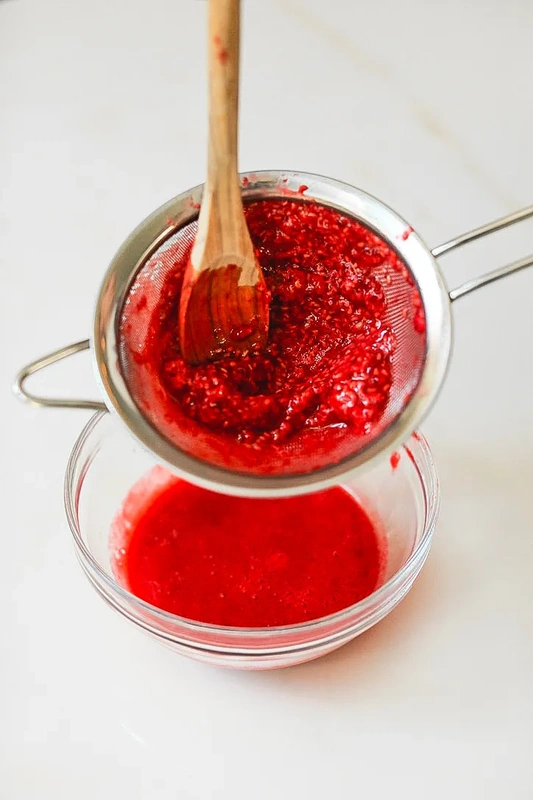 Fresh Raspberry Sauce | Jeremiah Tower | Foody