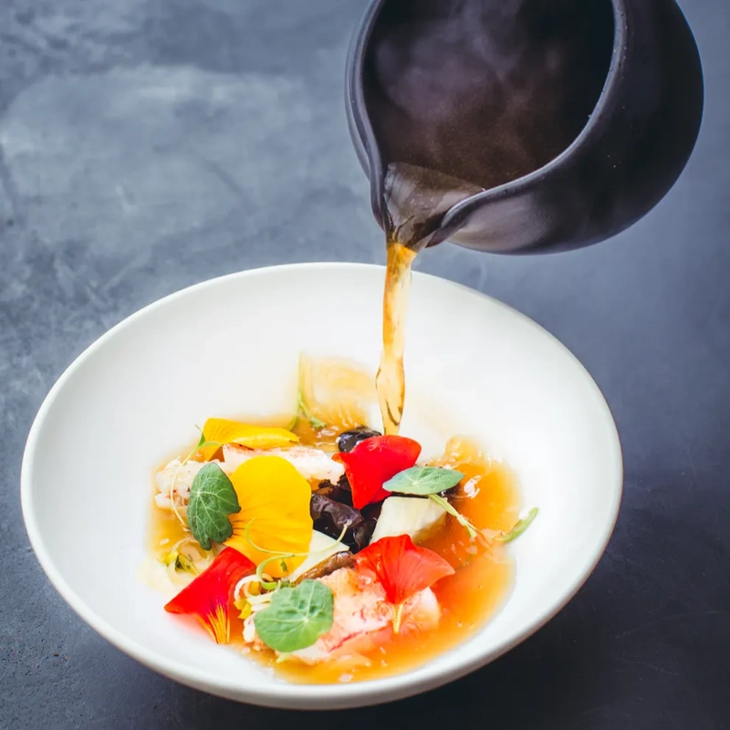 Hot And Sour Soup Brandon Jew Foody