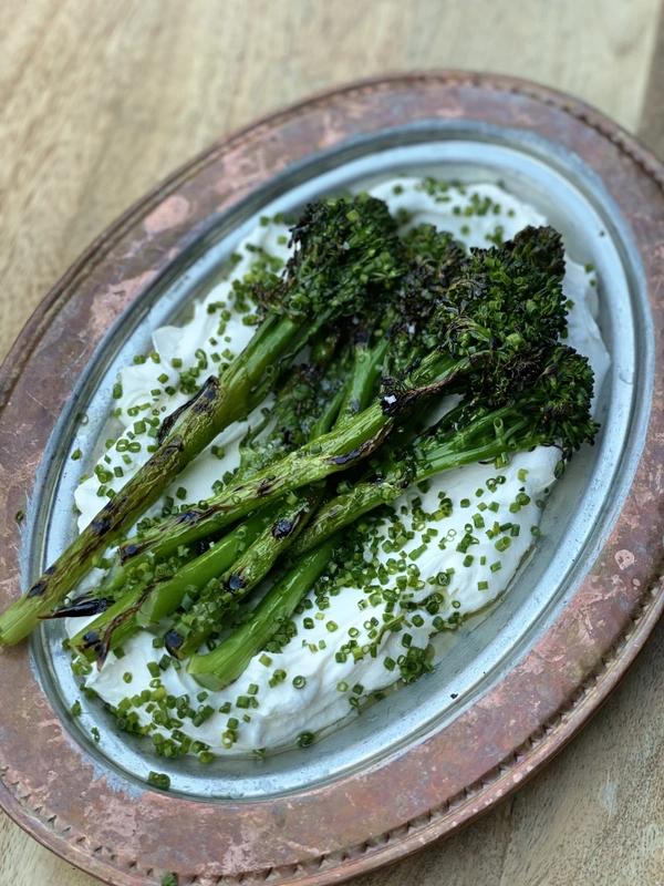Smoked Labni | Laura And Sayat | Foody