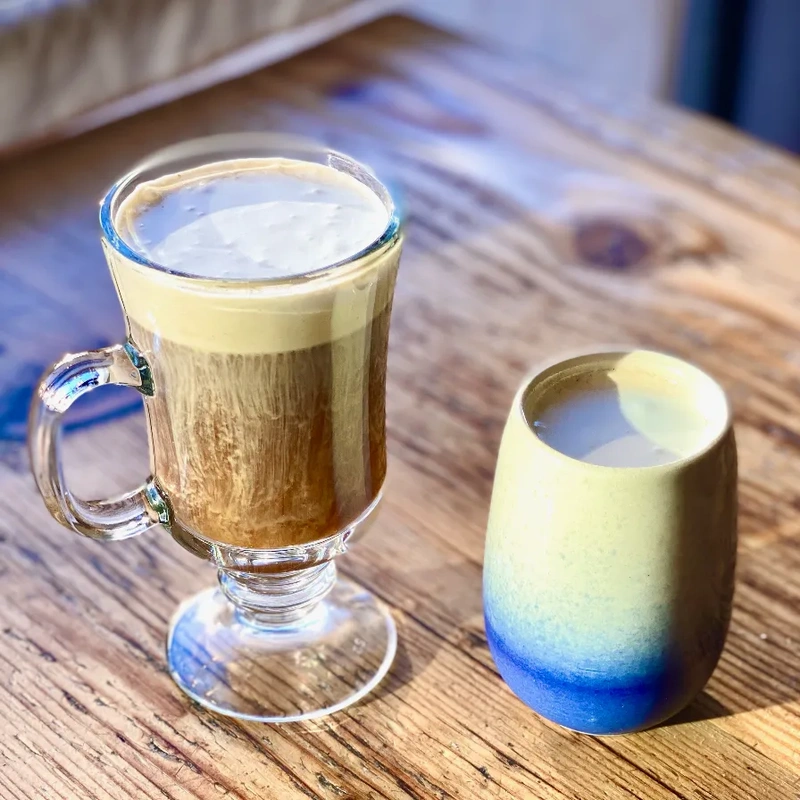 Rich Coffee Rich Table Foody