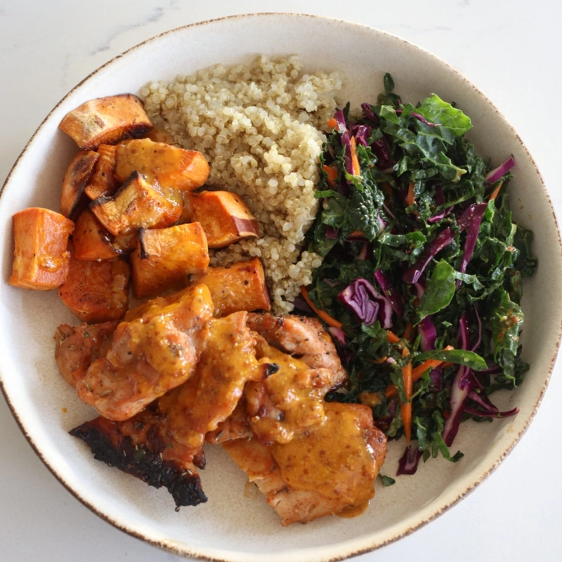Sweetgreen Hot Honey Chicken Plate Jackie Shao Foody