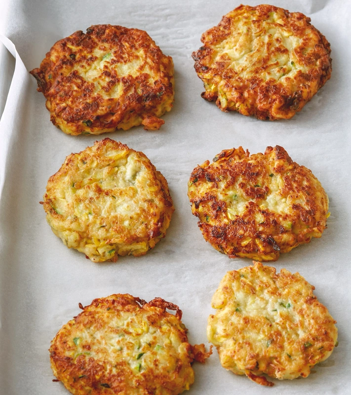Zucchini Pancakes Mark Bittman Foody