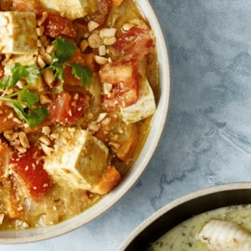 Tofu Curry, Massiman Style Mark Bittman Foody